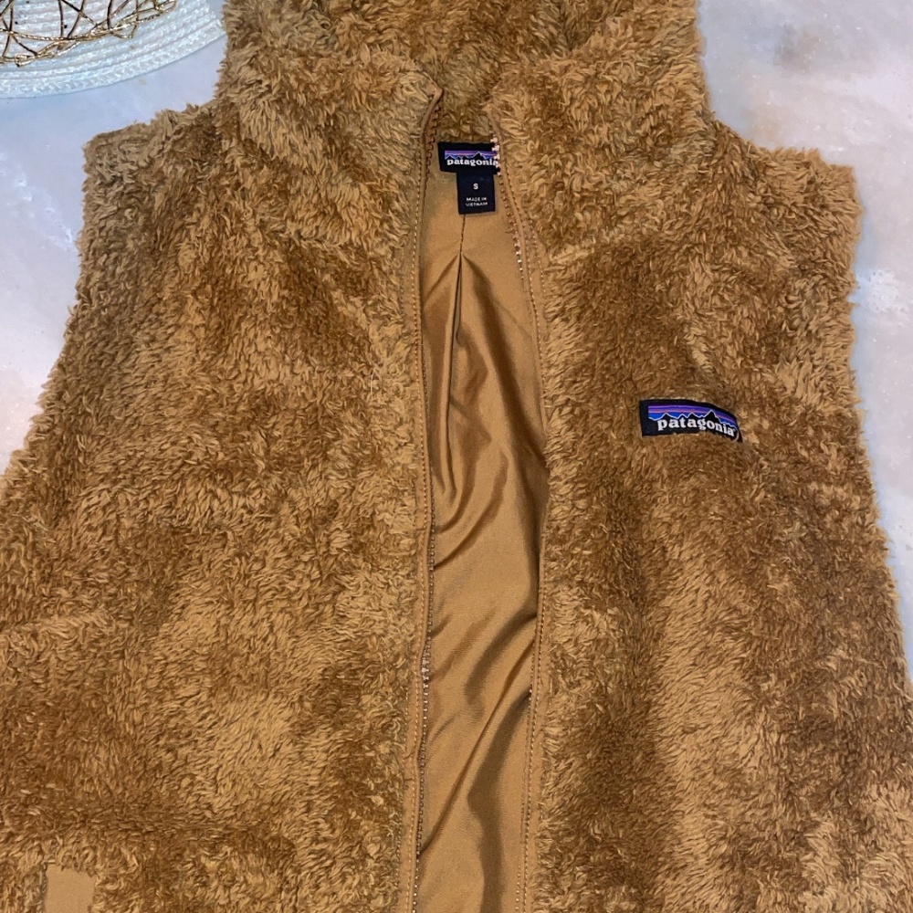 Patagonia vest